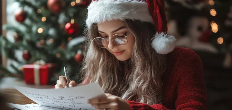Christmas-Themed Winter Writing Prompts: A Guide to Festive Creativity