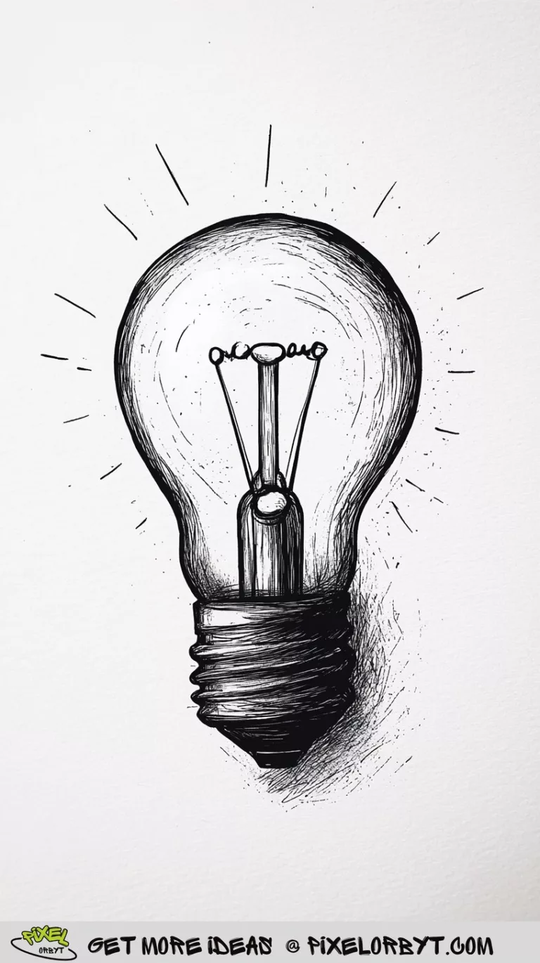 From Sketch to Masterpiece: Beginner Drawing References to Try